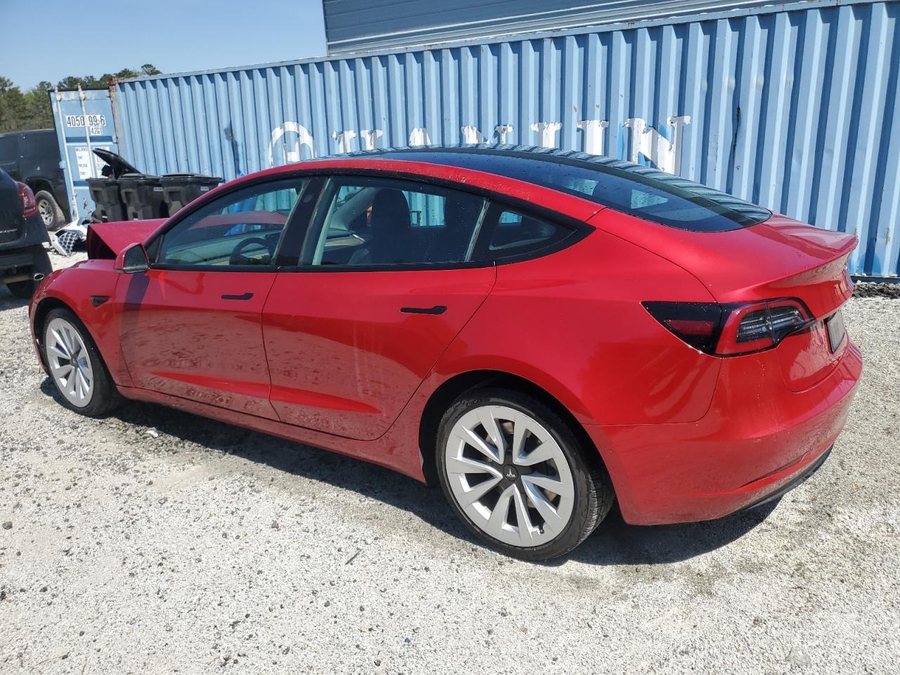 2022 TESLA MODEL 3 - Image 2