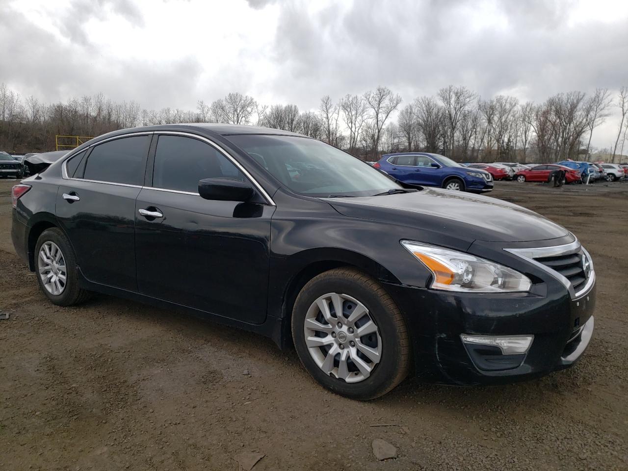 2014 NISSAN ALTIMA 2.5 - Image 4