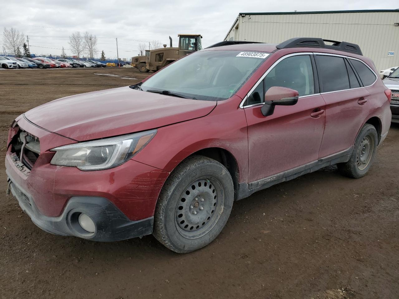 2018 SUBARU OUTBACK 2.
