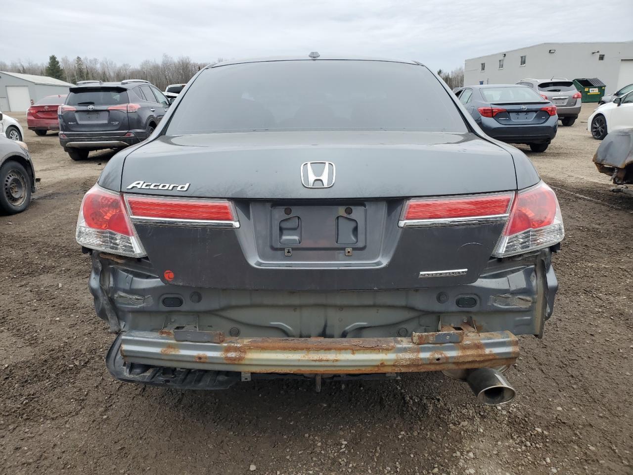 2012 HONDA ACCORD SE - Image 6
