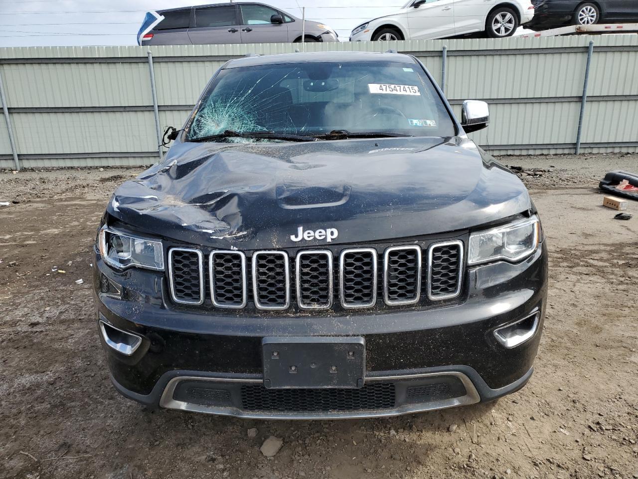 2020 JEEP GRAND CHER - Image 5