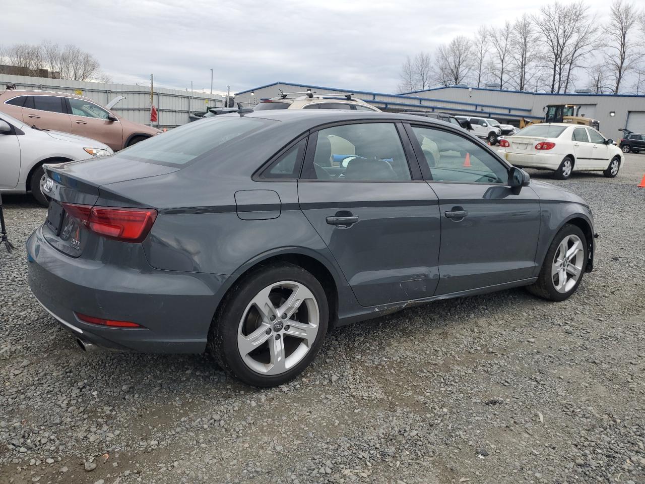 2017 AUDI A3 PREMIUM - Image 3