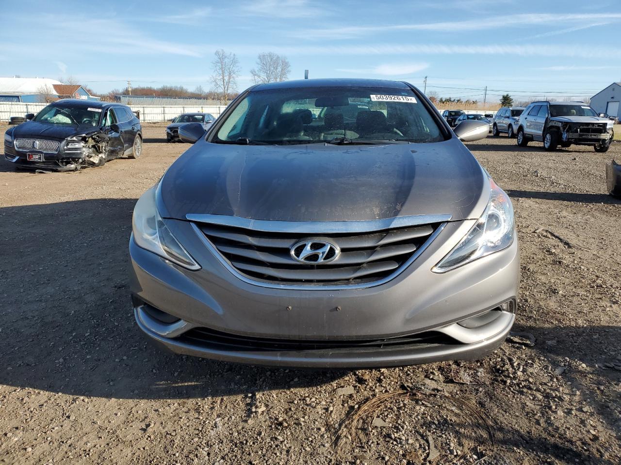 2011 HYUNDAI SONATA GLS - Фото 5