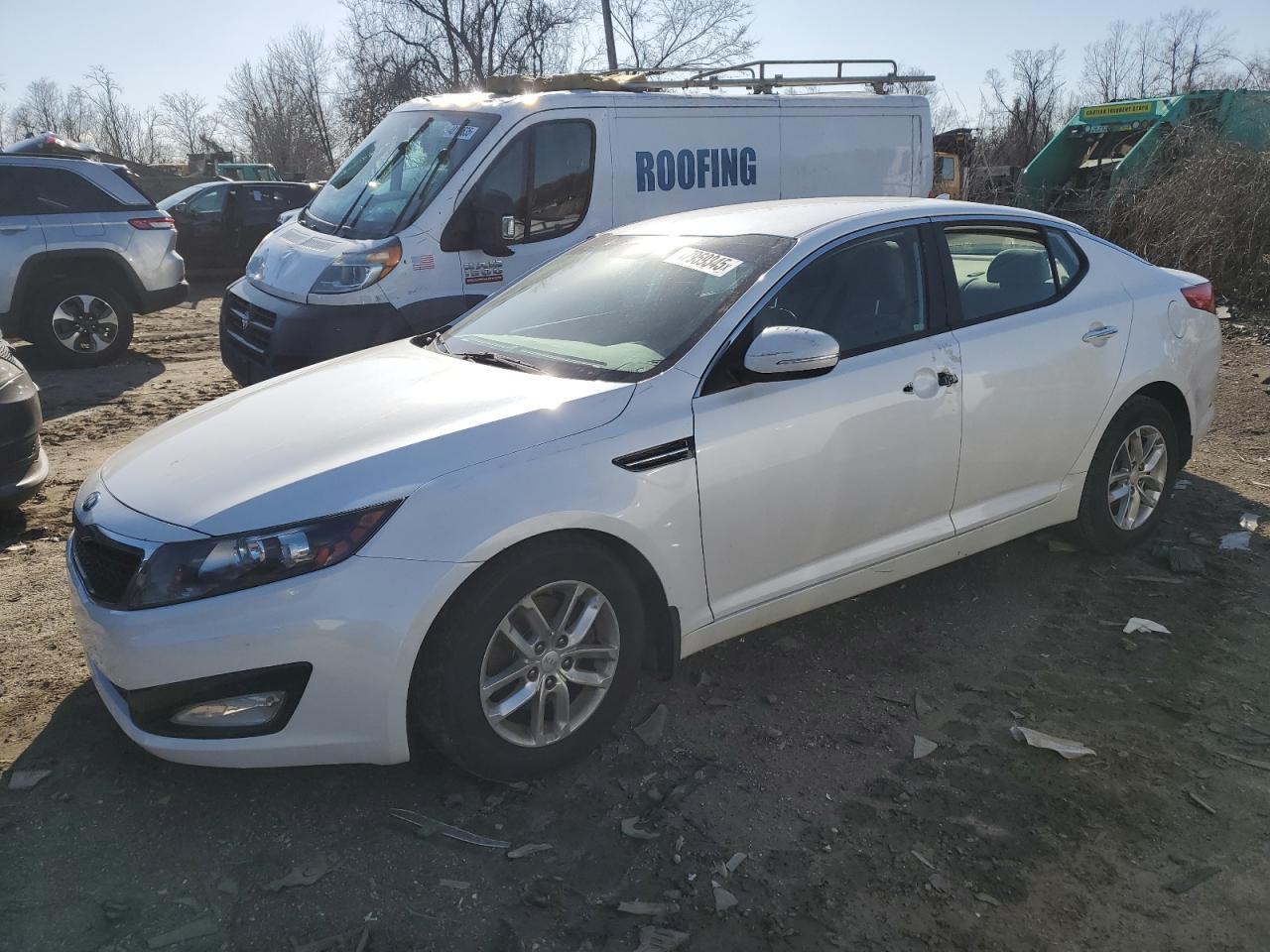 2013 KIA OPTIMA LX