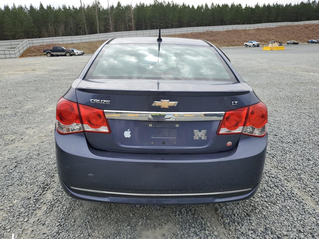 2014 CHEVROLET CRUZE LT - Фото 6