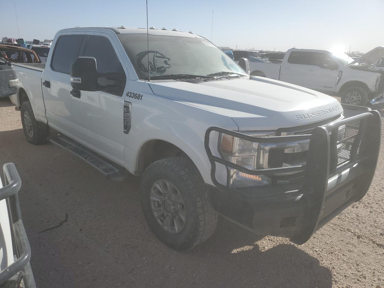 2022 FORD F250 SUPER - Фото 4