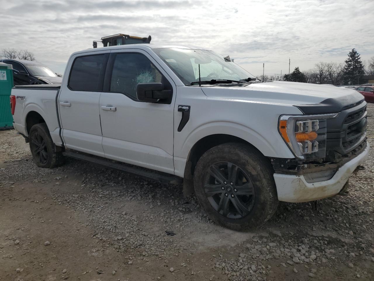 2023 FORD F150 SUPER - Фото 4