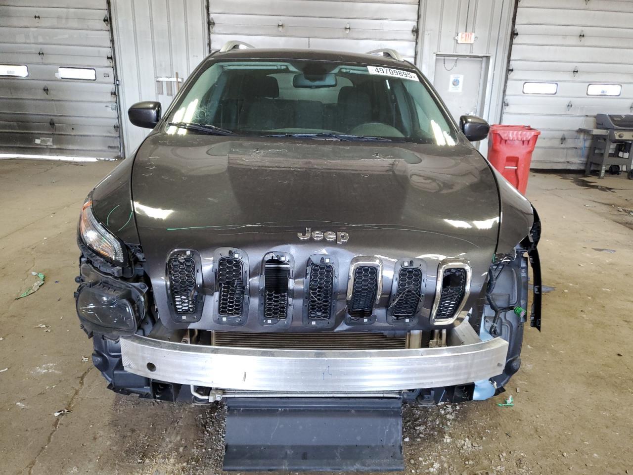 2017 JEEP CHEROKEE L - Фото 5