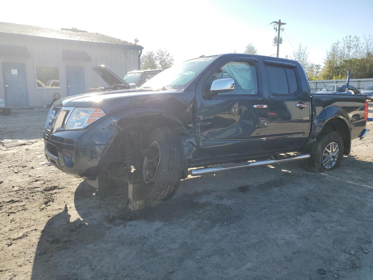 2017 NISSAN FRONTIER S - Image 3