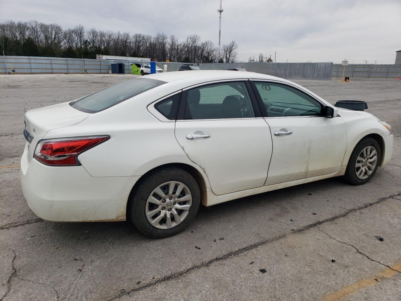 2015 NISSAN ALTIMA 2.5 - Image 3