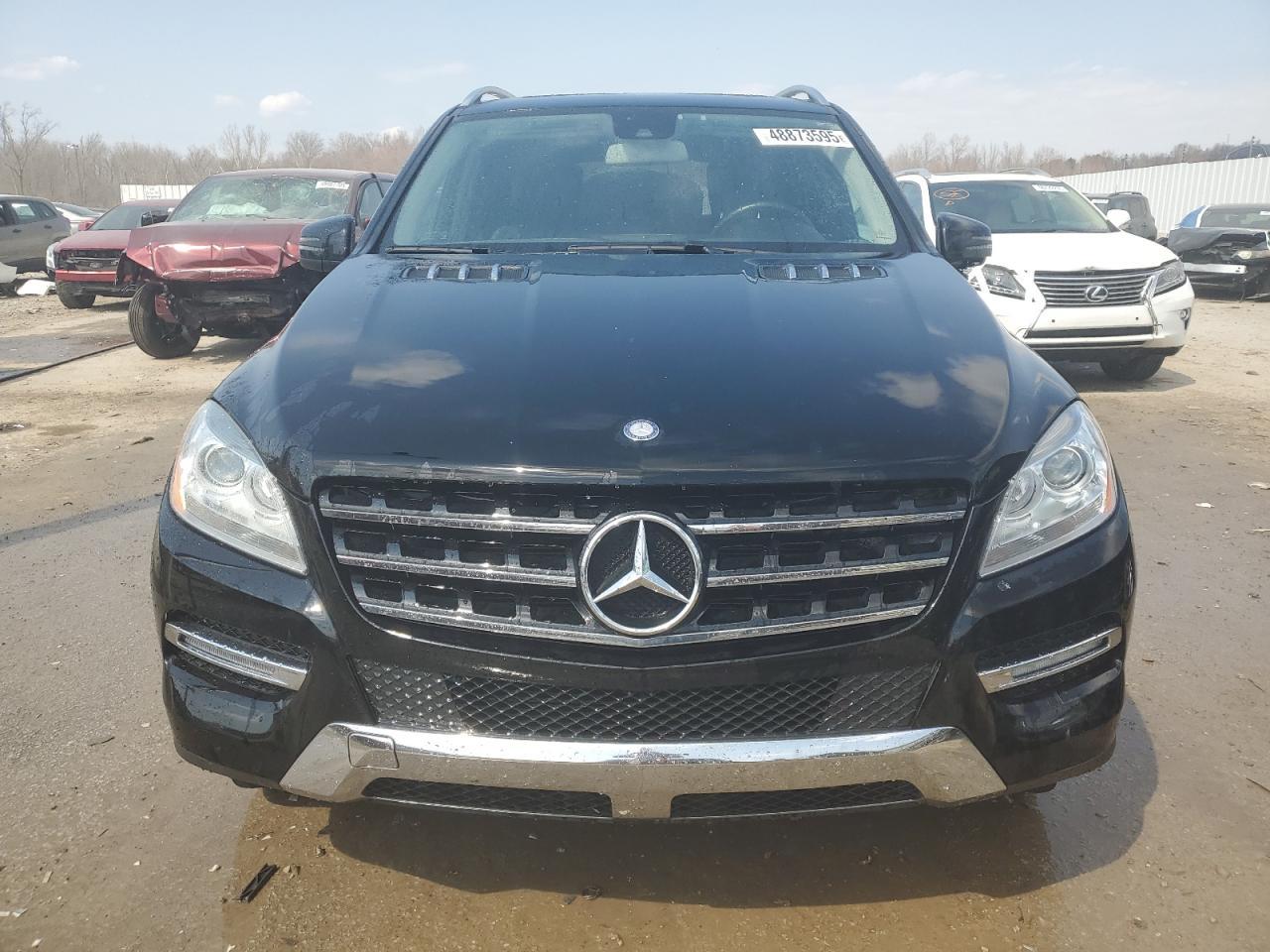 2013 MERCEDES-BENZ ML 350 4MA - Image 5