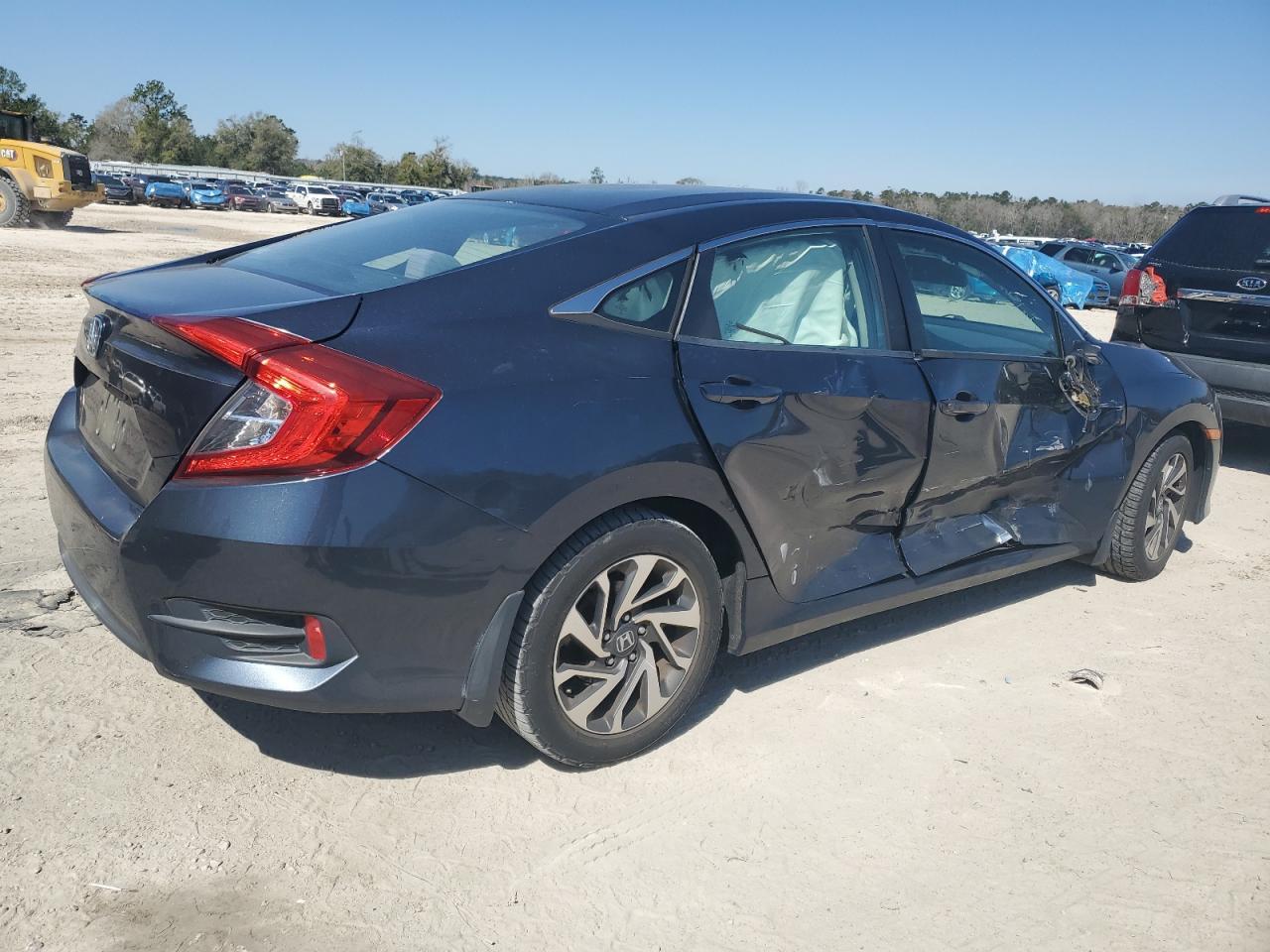 2016 HONDA CIVIC EX - Image 3