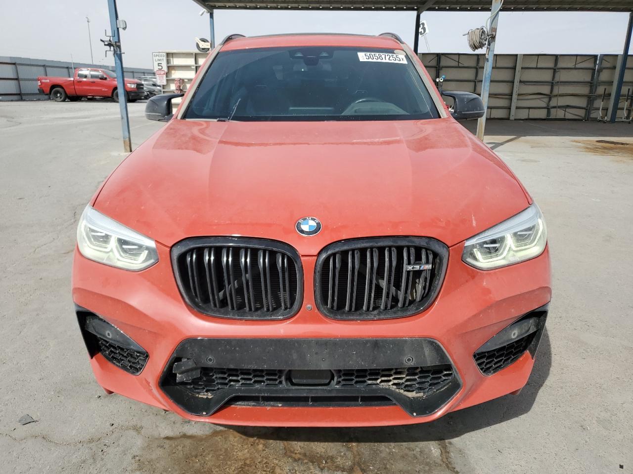 2020 BMW X3 M COMPE - Image 5
