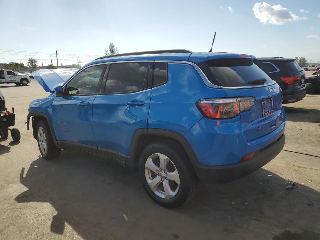 2018 JEEP COMPASS LA - Фото 2