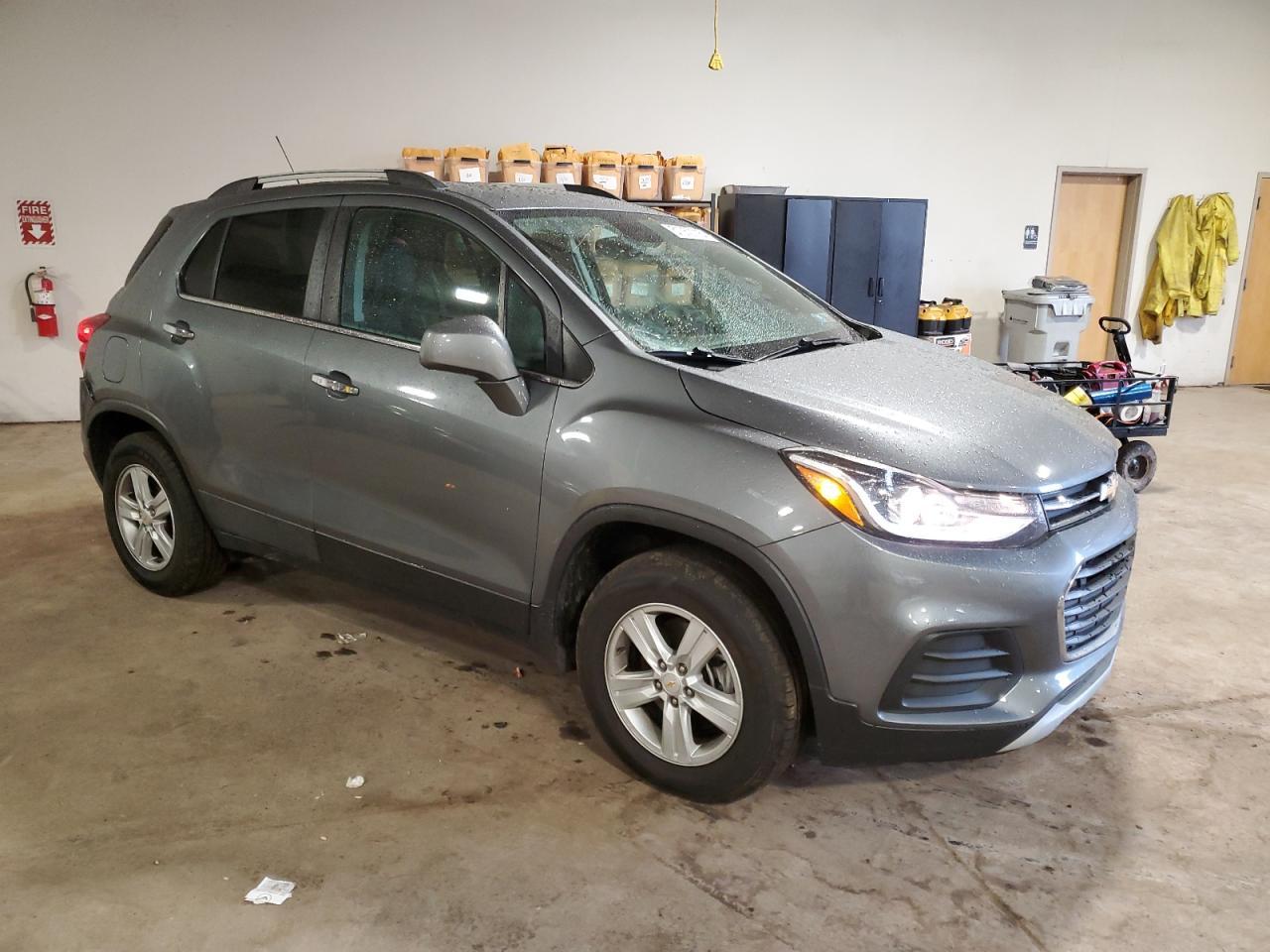 2019 CHEVROLET TRAX 1LT - Фото 4