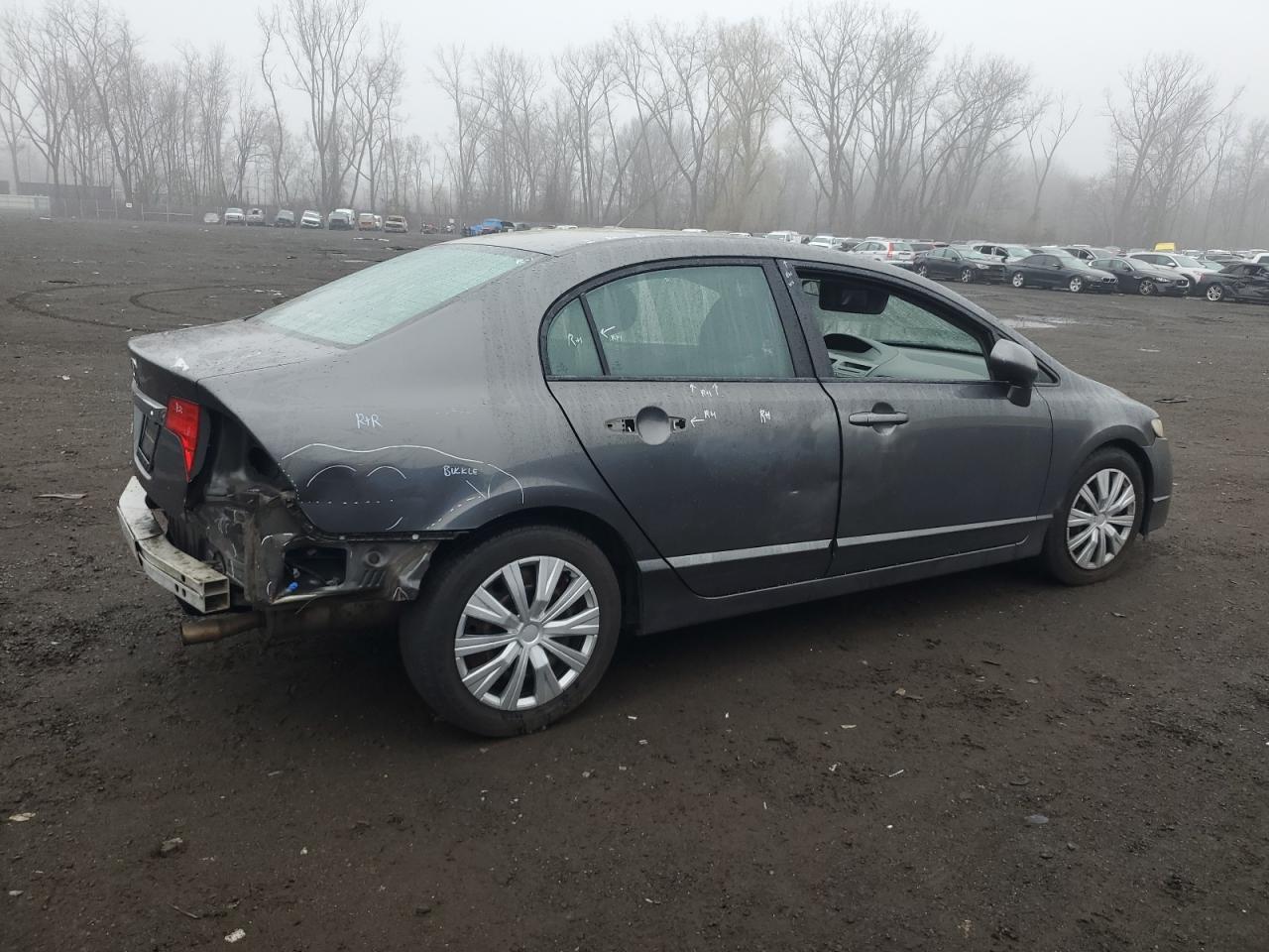 2011 HONDA CIVIC LX - Image 3