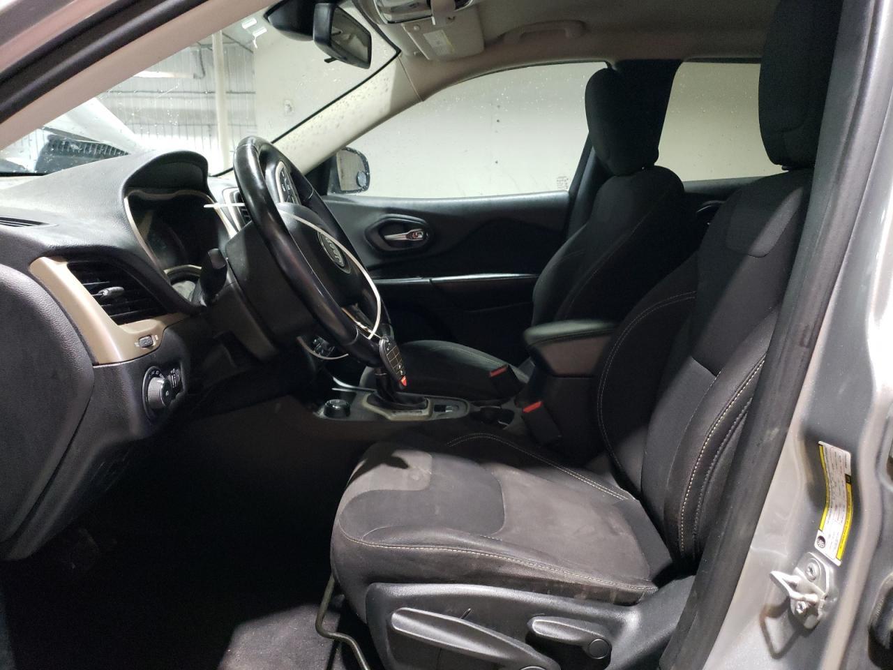 2017 JEEP CHEROKEE L - Фото 7