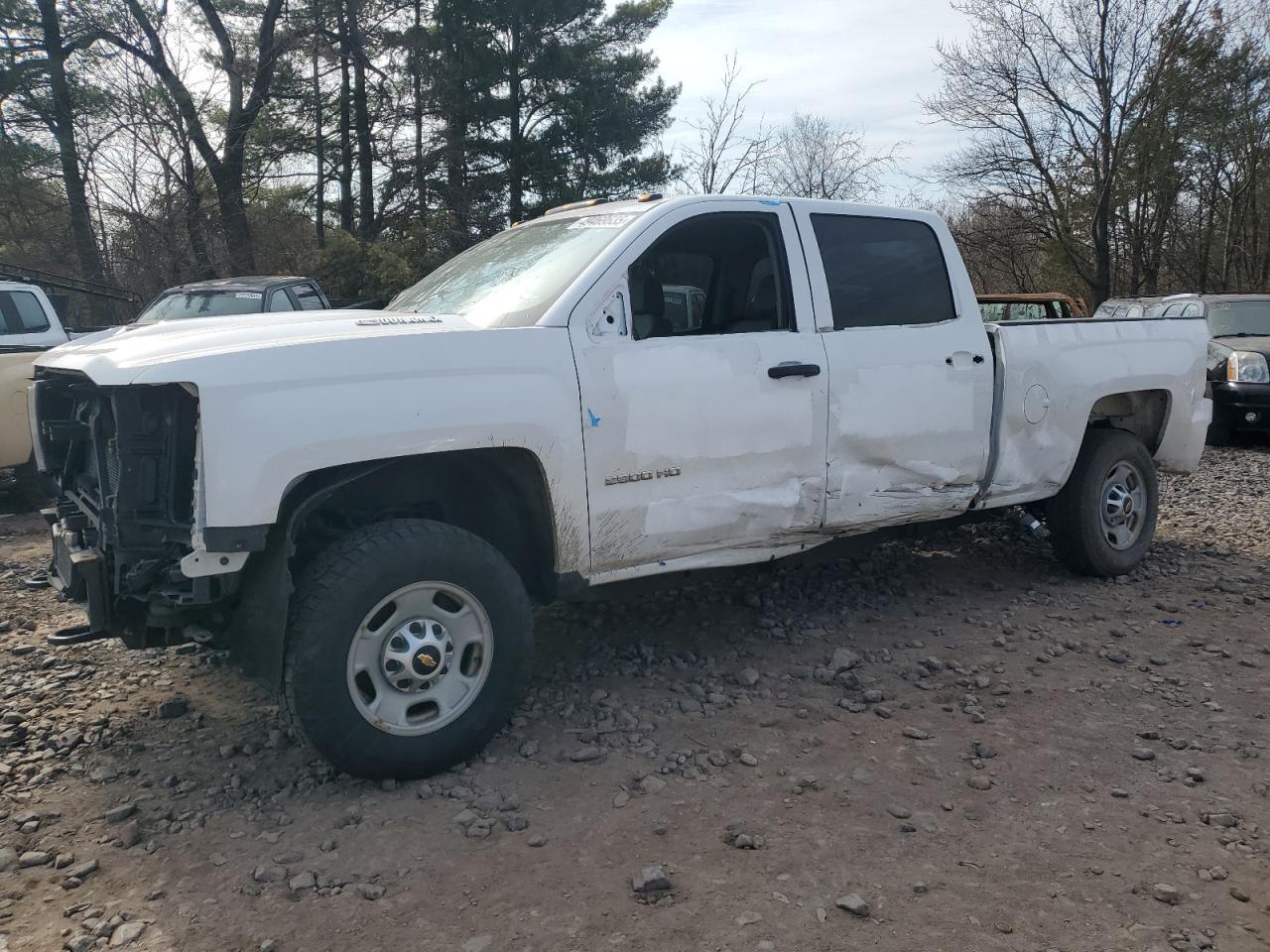 2019 CHEVROLET SILVERADO