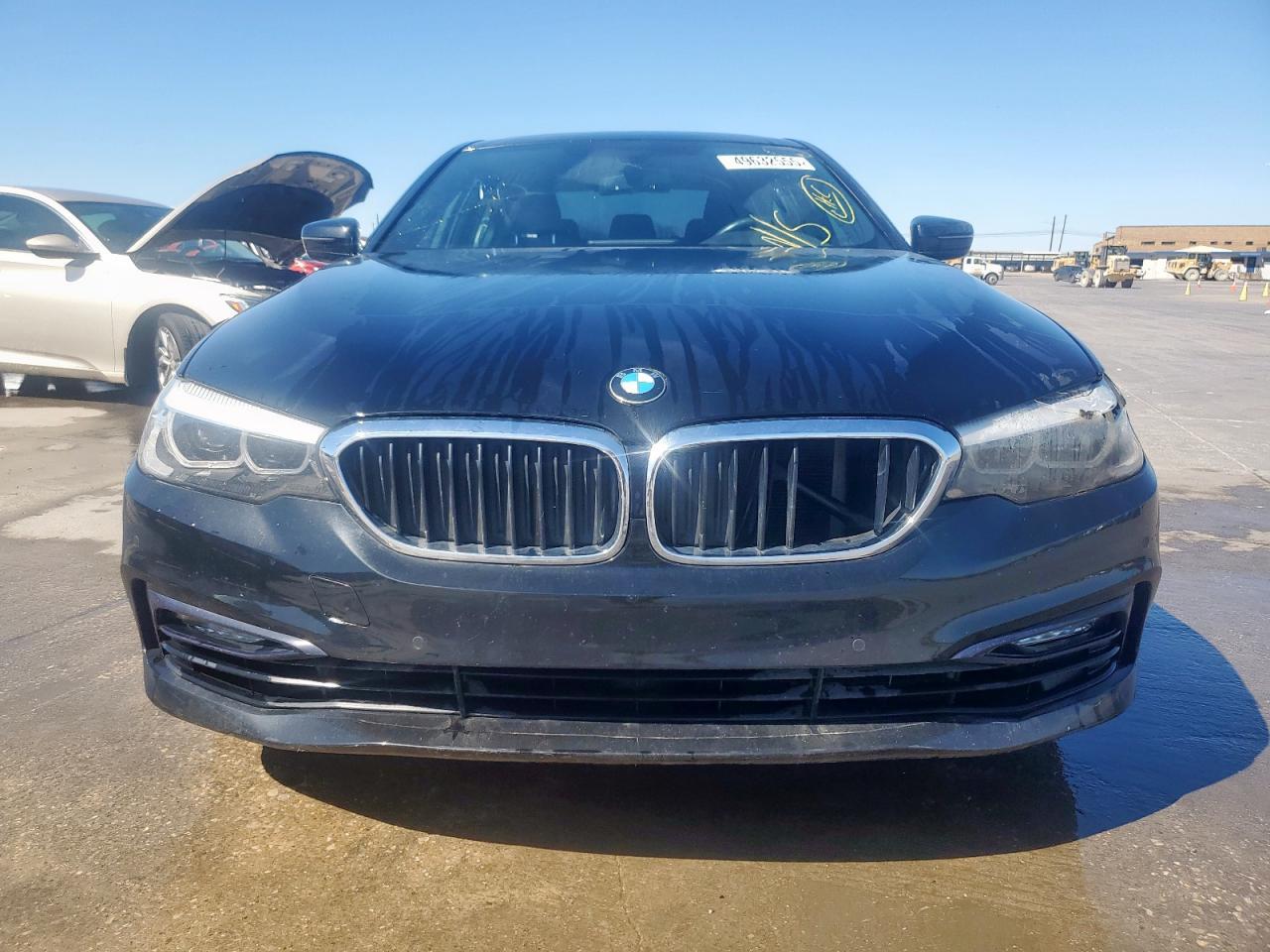 2018 BMW 530 I - Фото 5