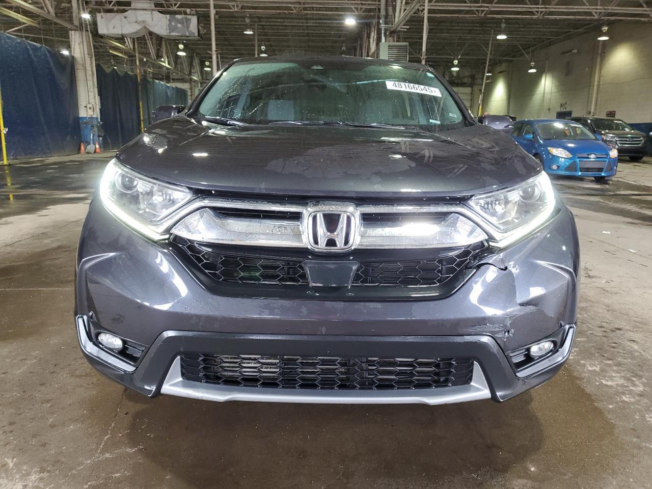 2019 HONDA CR-V EX - Фото 5