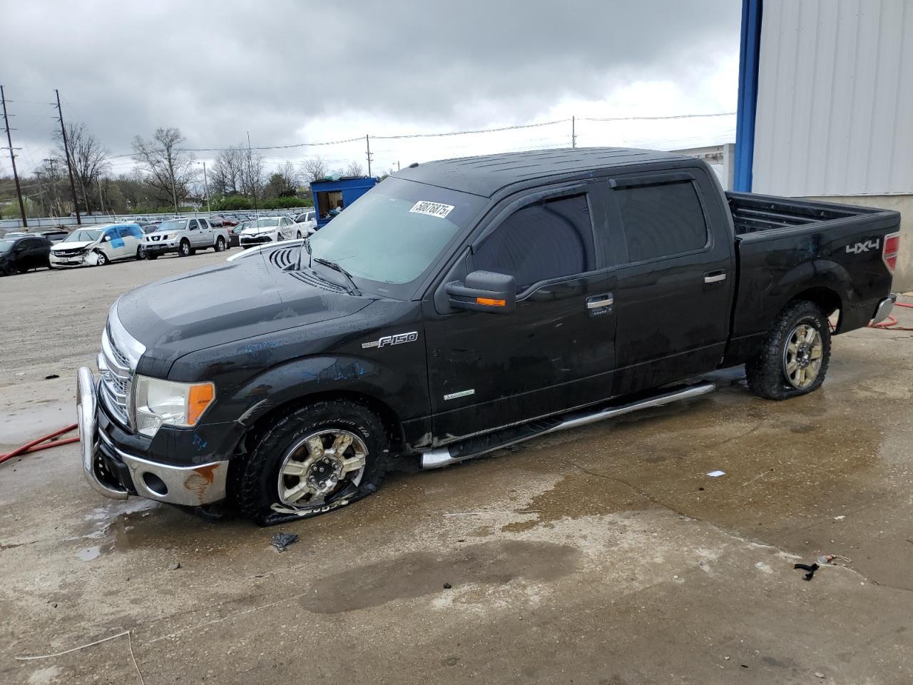 2014 FORD F150 SUPER