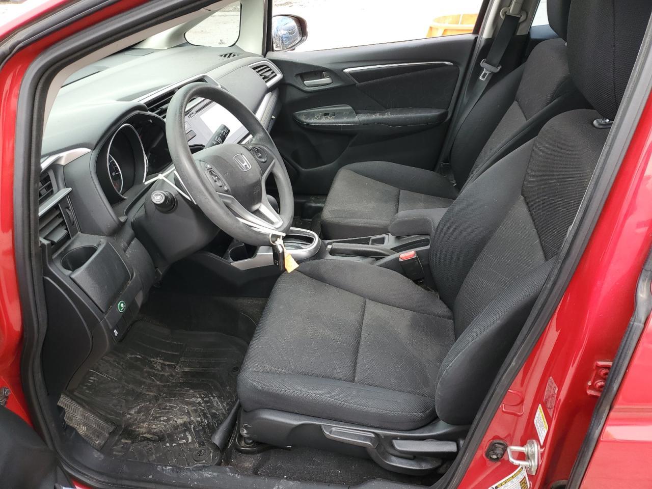 2015 HONDA FIT EX - Фото 7