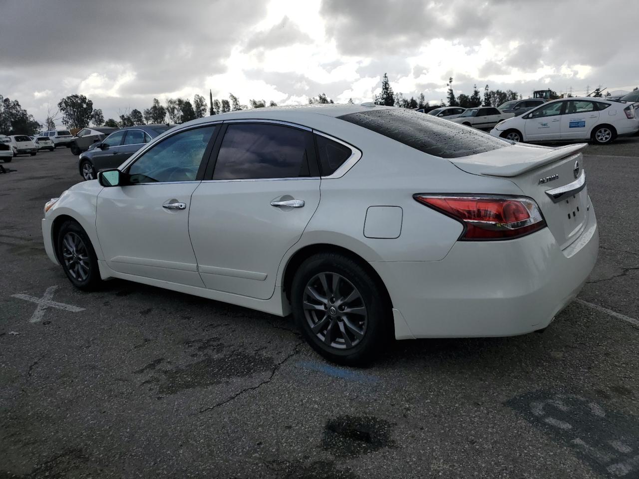2015 NISSAN ALTIMA 2.5 - Фото 2