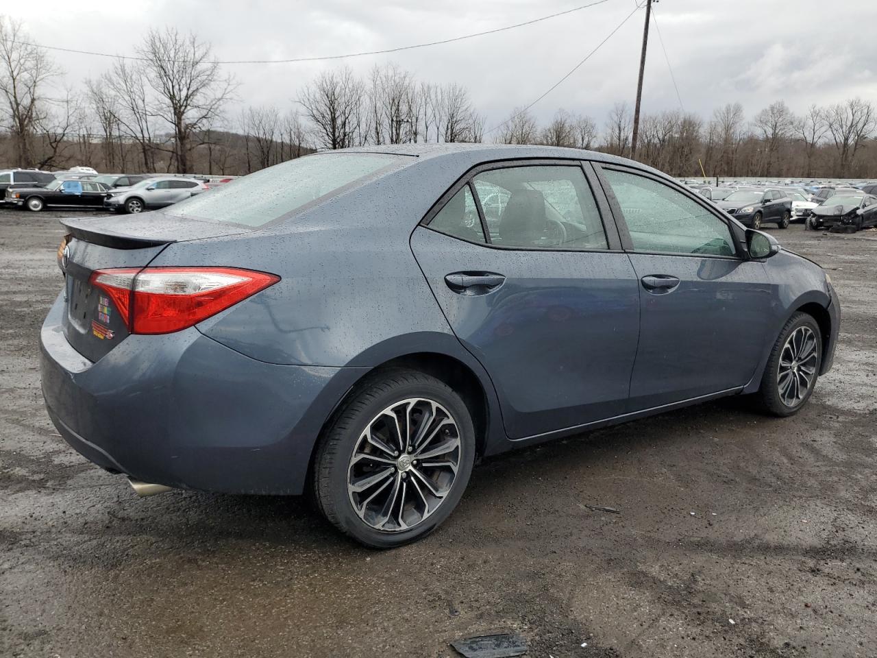 2016 TOYOTA COROLLA L - Фото 3
