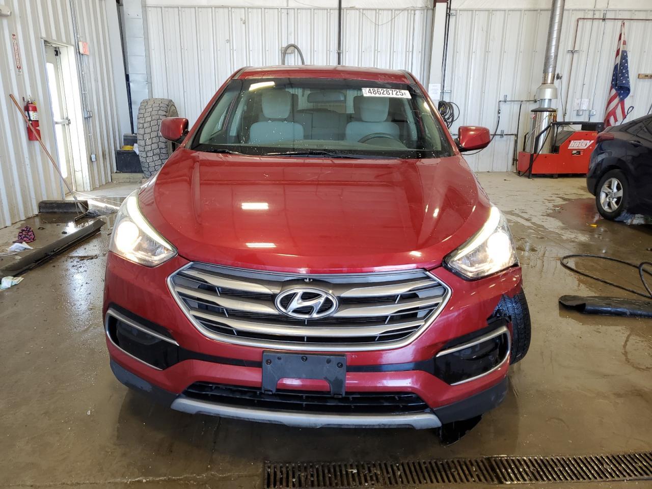 2017 HYUNDAI SANTA FE S - Image 5