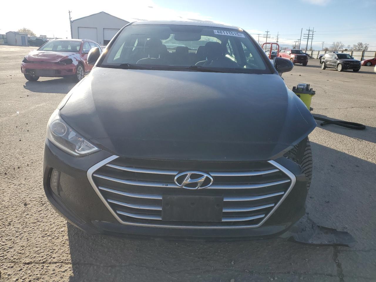 2018 HYUNDAI ELANTRA SE - Image 5