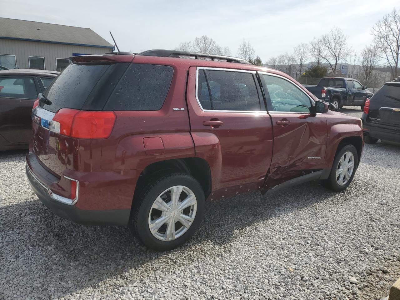 2016 GMC TERRAIN SL - Image 3