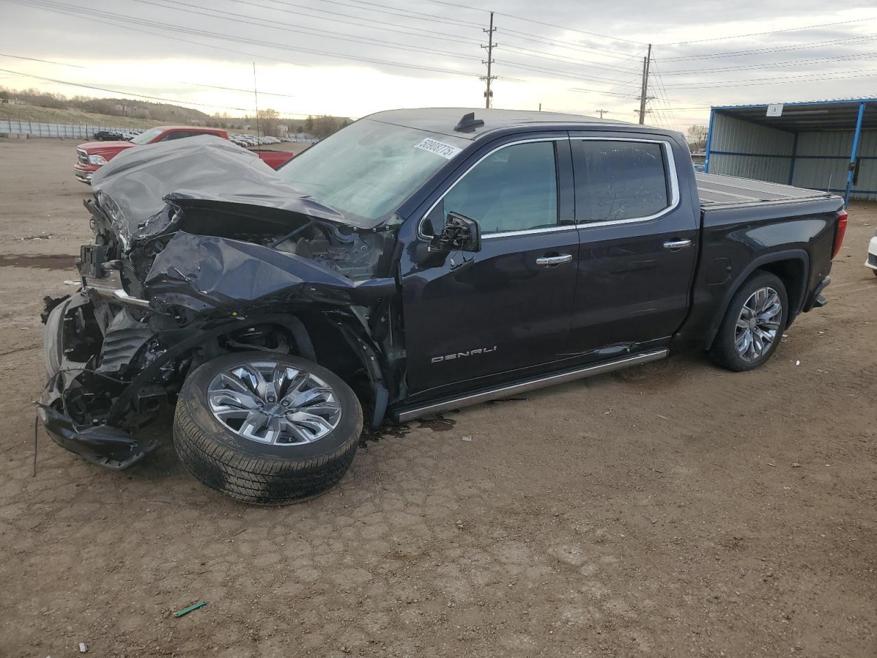 2023 GMC SIERRA K15