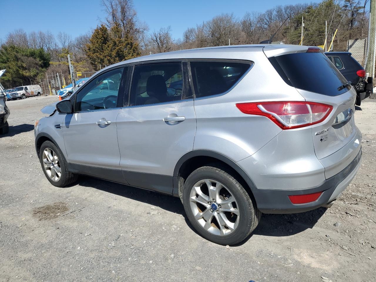 2013 FORD ESCAPE SEL - Image 2