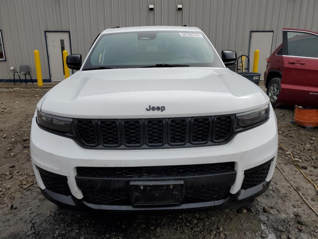2021 JEEP GRAND CHER - Фото 5