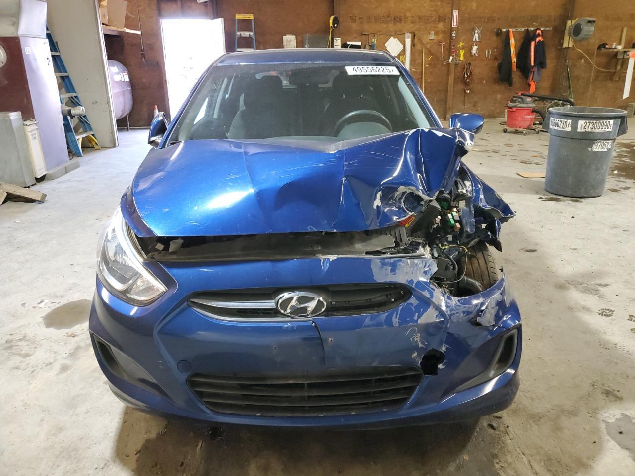 2015 HYUNDAI ACCENT GS - Фото 5