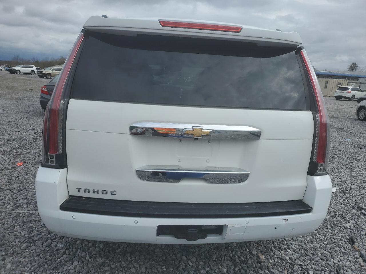 2015 CHEVROLET TAHOE K150 - Фото 6