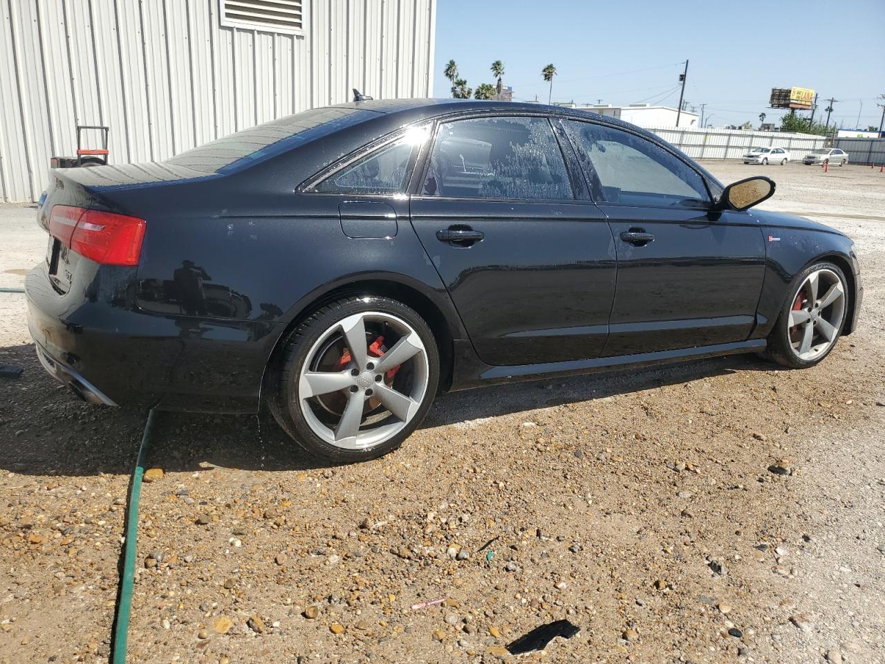 2014 AUDI A6 PRESTIG - Image 3