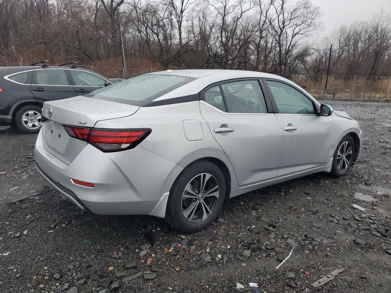 2020 NISSAN SENTRA SV - Фото 3