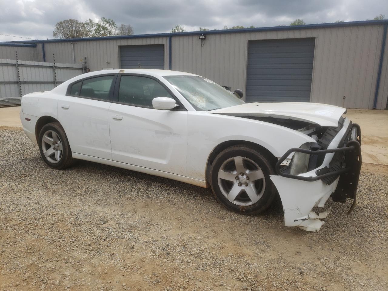 2014 DODGE CHARGER PO - Фото 4