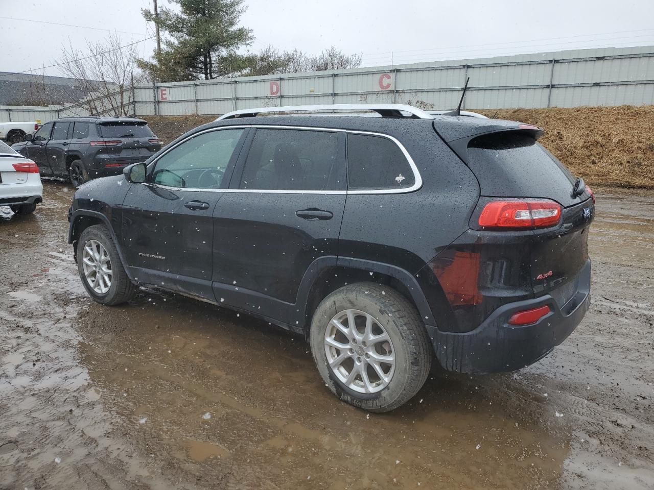 2016 JEEP CHEROKEE L - Фото 2