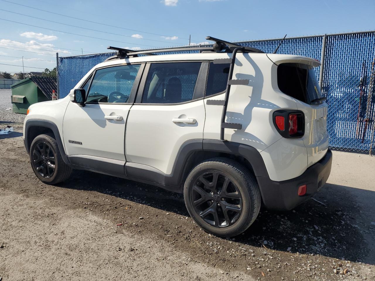 2017 JEEP RENEGADE L - Фото 2