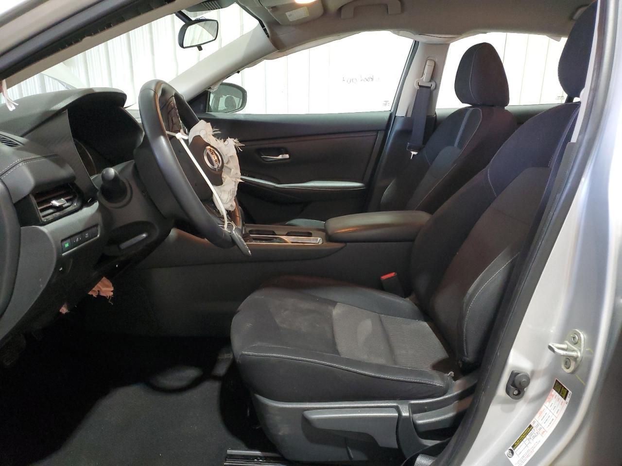2020 NISSAN SENTRA SV - Фото 7