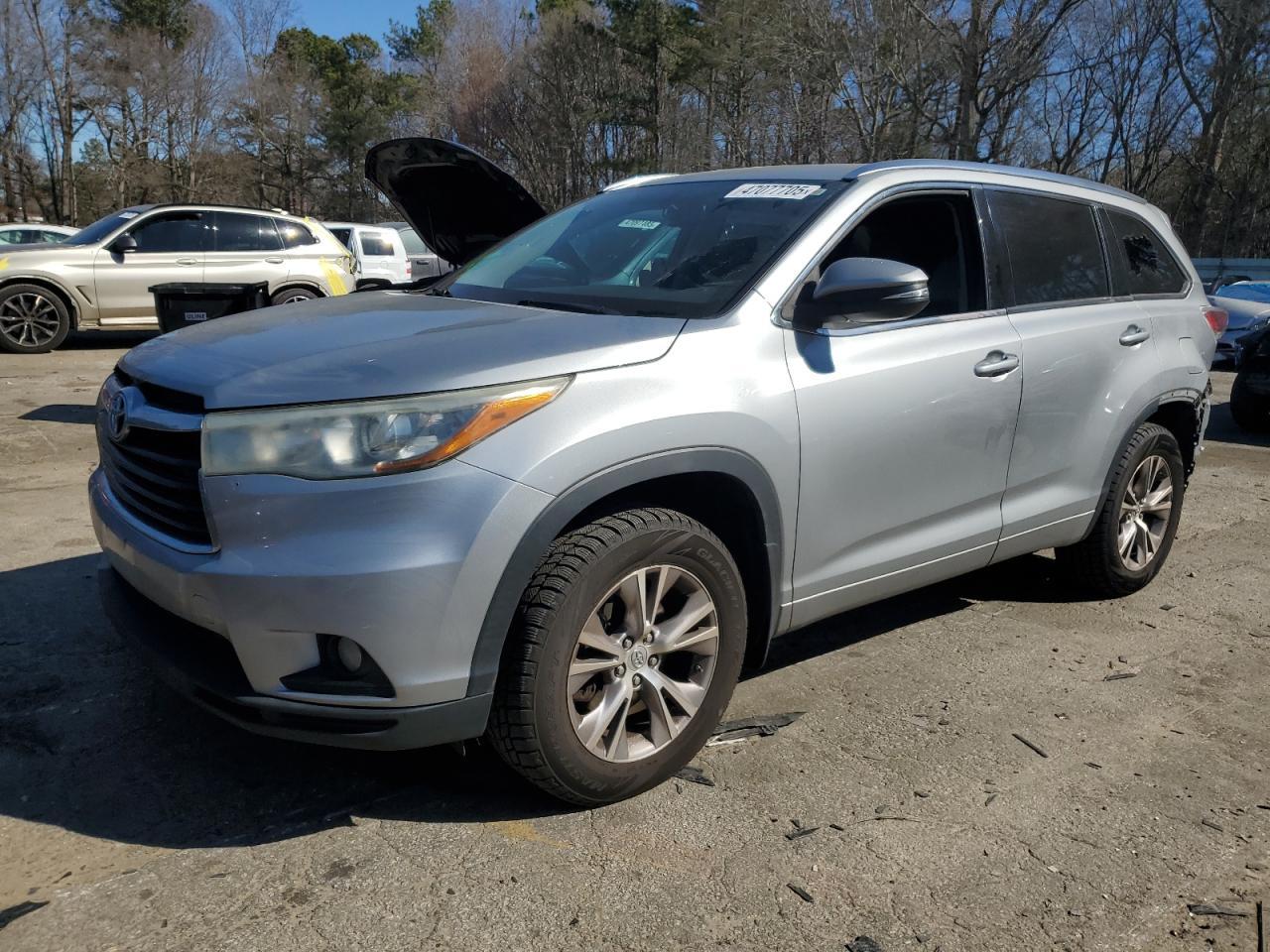 2015 TOYOTA HIGHLANDER