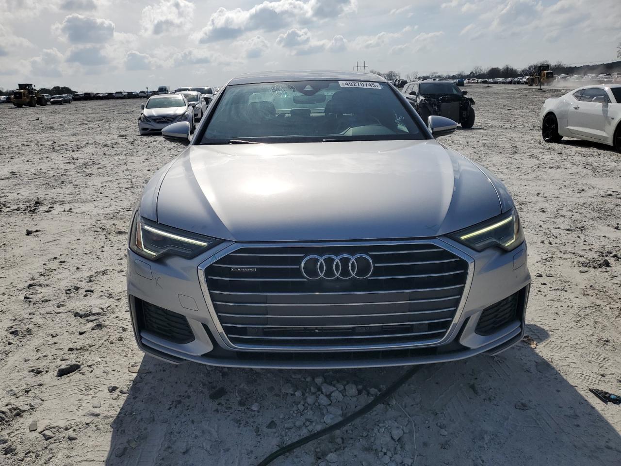 2019 AUDI A6 PREMIUM - Фото 5