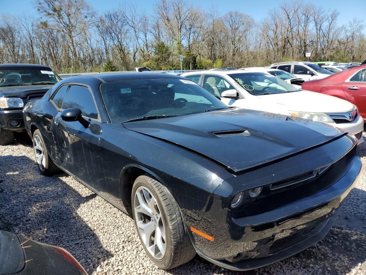 2015 DODGE CHALLENGER - Фото 4