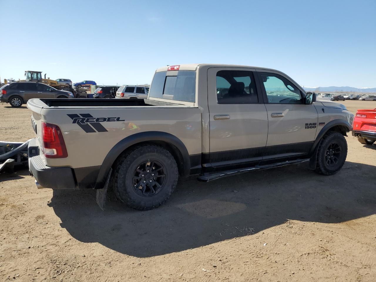 2017 RAM 1500 REBEL - Image 3