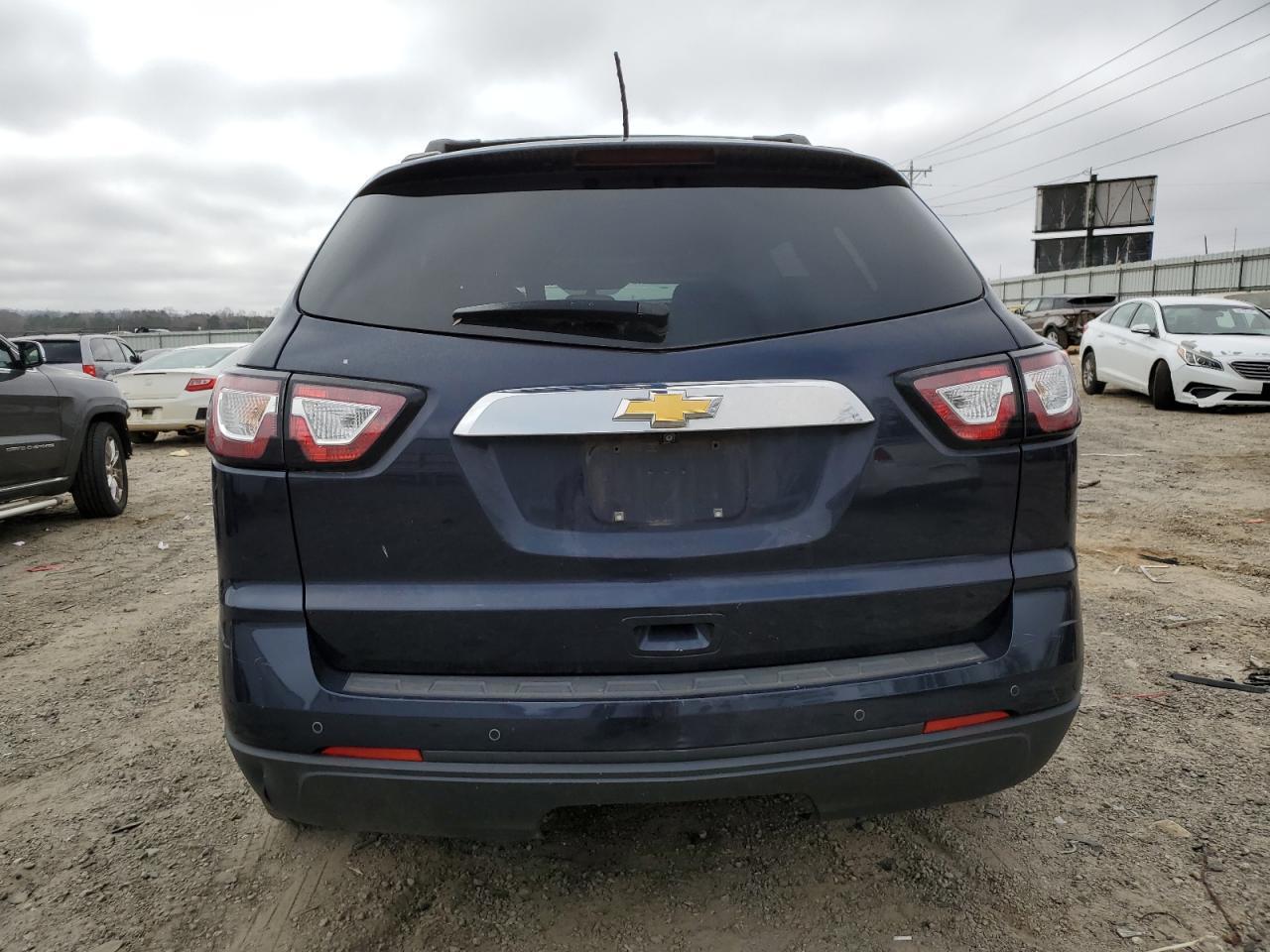 2015 CHEVROLET TRAVERSE L - Image 6