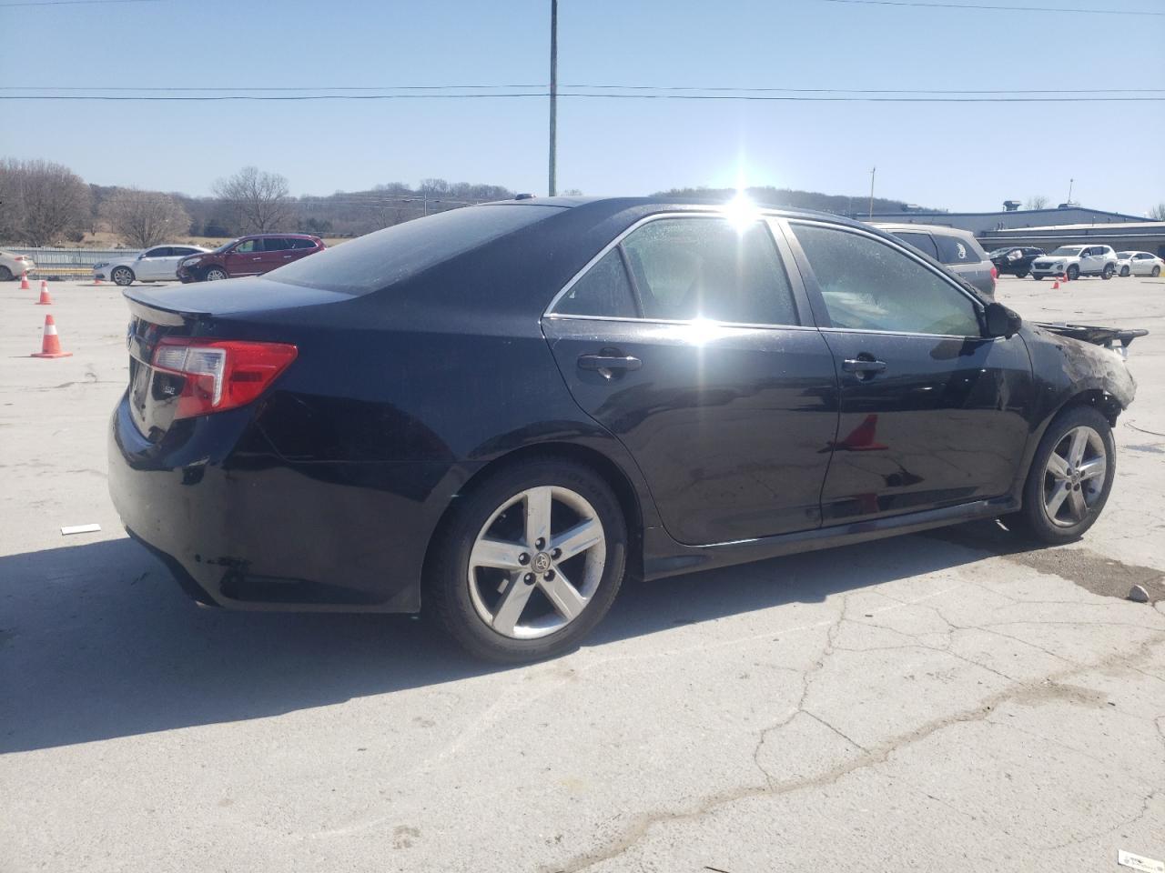 2012 TOYOTA CAMRY BASE - Image 3