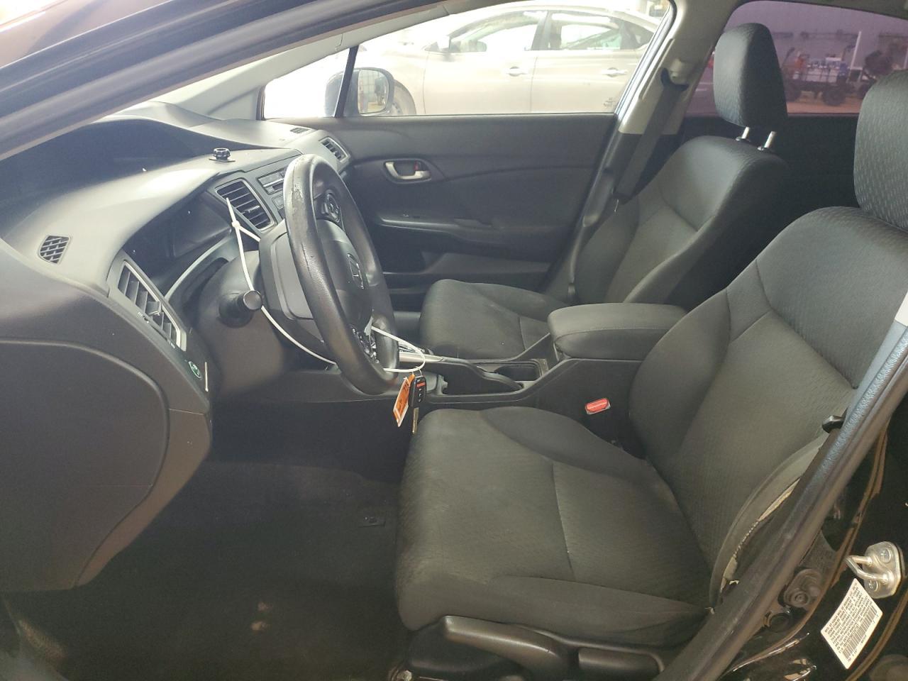 2014 HONDA CIVIC LX - Image 7