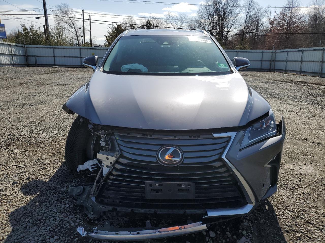 2018 LEXUS RX 350 BAS - Фото 5
